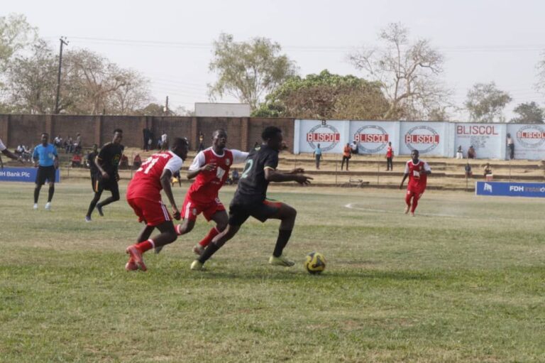 Civo defeats Red Lions 1-0 to reach FDH Cup quarterfinals