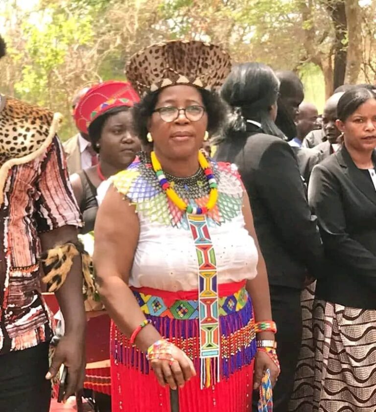 Maseko Ngoni Heritage Trust congratulates Jane Ansah on Vice Presidency win