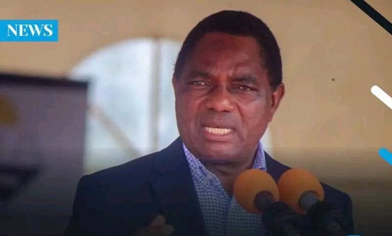 Hichilema pledges stronger partnership with traditional leaders to drive development