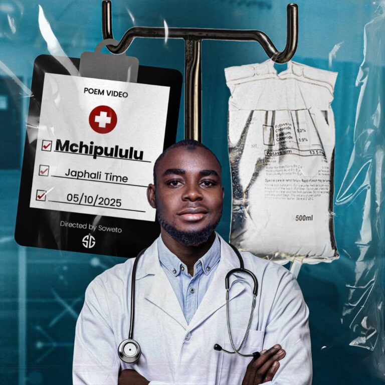 Japhar Time to release inspiring poetry film Mchipululu