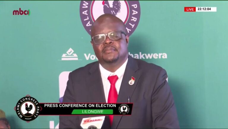 MCP Leadership Addresses Election Integrity Amid Allegations of Opposition Plot to Delay Results