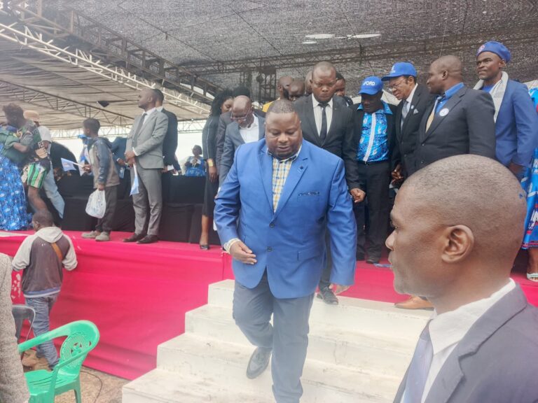 Nankhumwa Endorses Mutharika’s Agenda, Calls for United Action