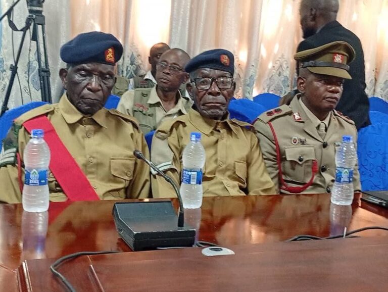 President Mutharika Inaugurates 2025 Poppy Week, Honors Fallen Soldiers