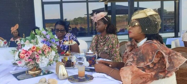 Umodzi Park launches monthly ‘Ladies’ High Tea’