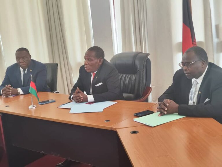 Govt secures $45Million for hunger response other&nbsp; donors coming