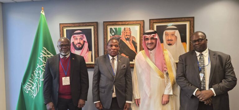 Saudi Arabia Pledges Enhanced Support for Malawi’s Development Priorities