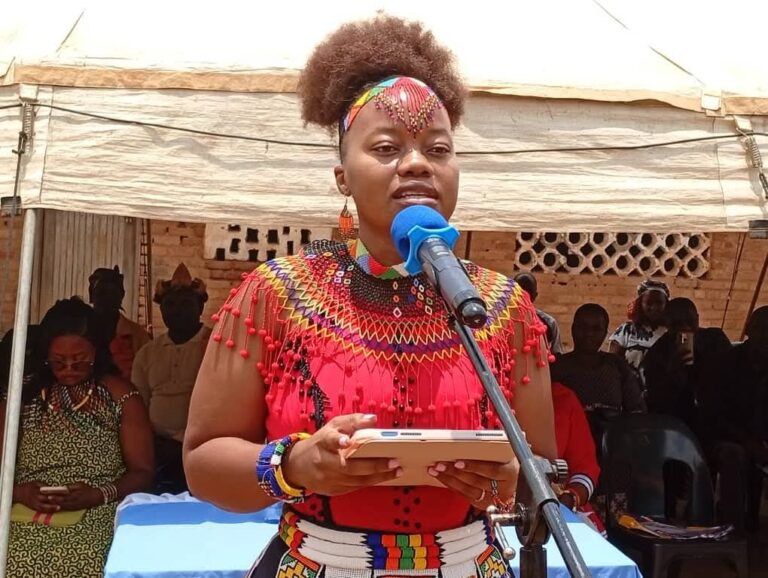 Queen Mother Urges Ntcheu Girls to Seize Education and Lead Change