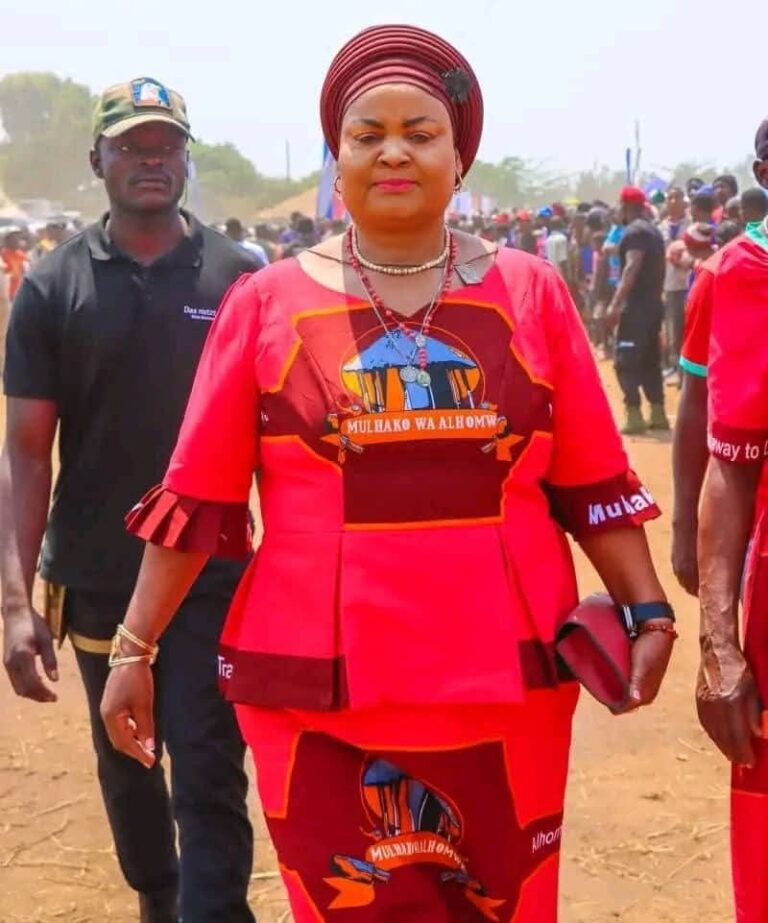 UTM Appoints Patricia Kaliati as Leader of the House