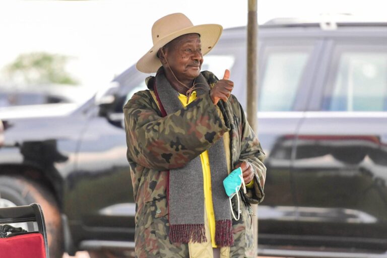 Museveni calls for peace, development, and wealth creation to transform Uganda