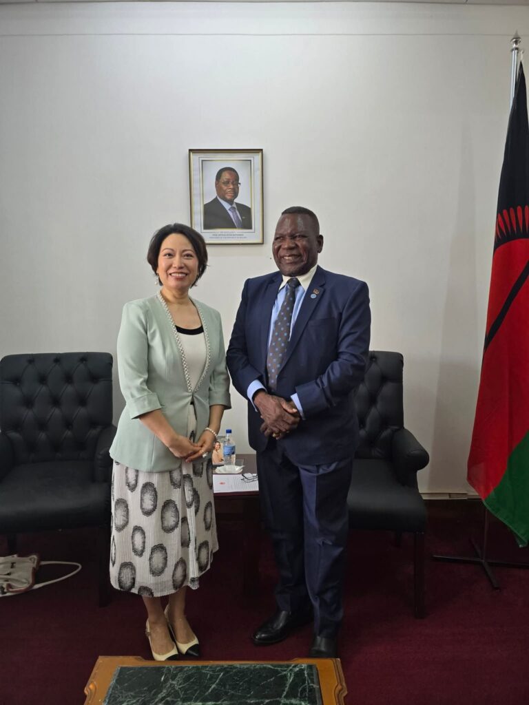 China Reaffirms Support for Malawi’s Development at Anniversary Celebration