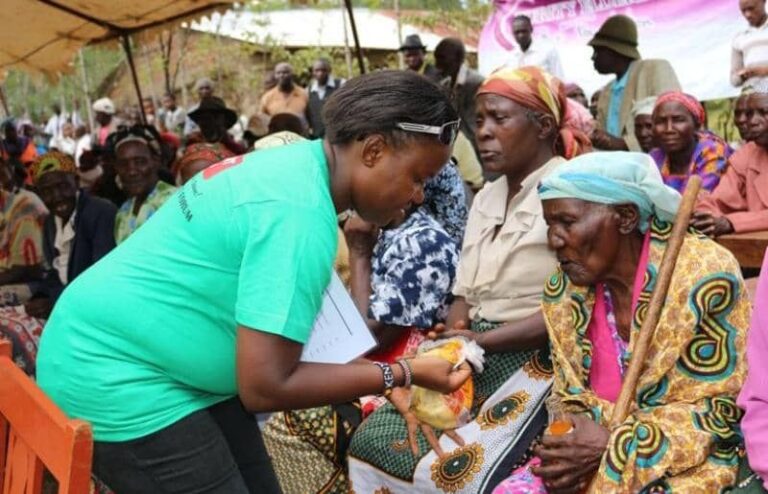 Human Rights Commission calls for protection of elderly on United Nations Day for Older Persons