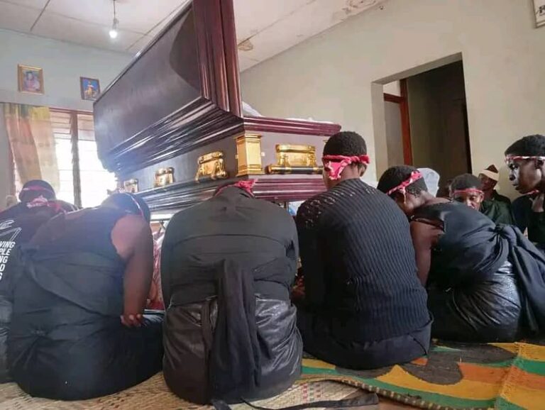 Maseko Ngoni clarify burial traditions of Senior Chief Kwataine Masina