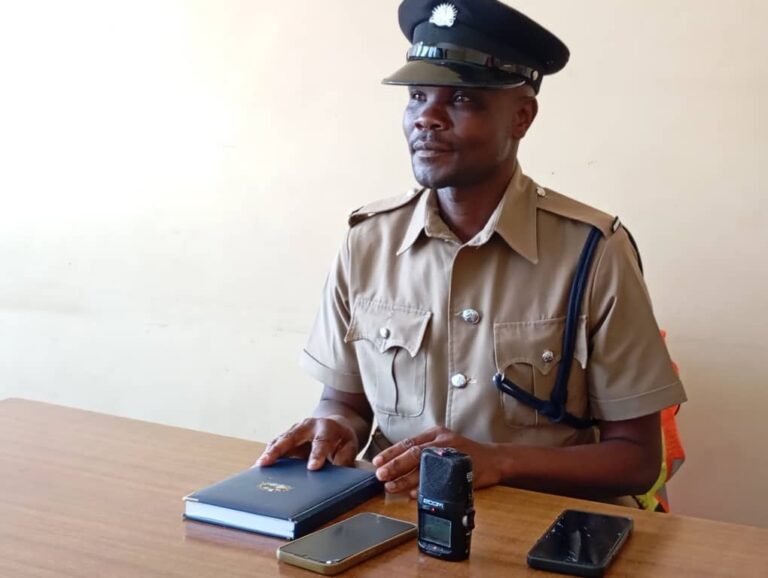 Unknown man commits suicide in Chiwembe, Limbe