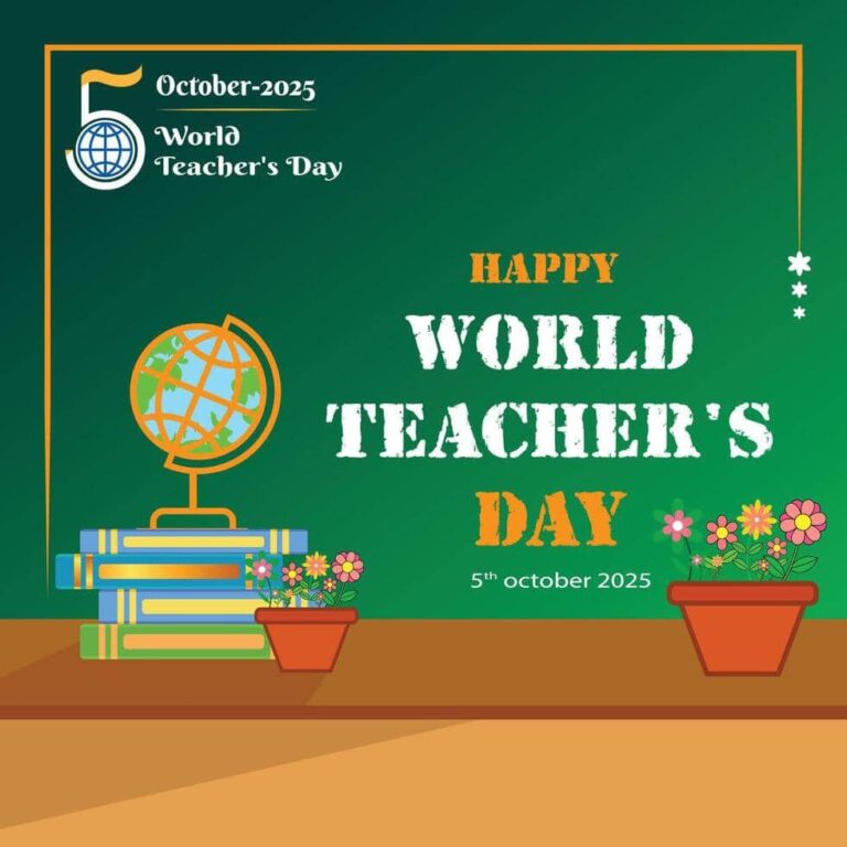 World Teachers’ Day 2025: Recasting teaching as a collaborative profession