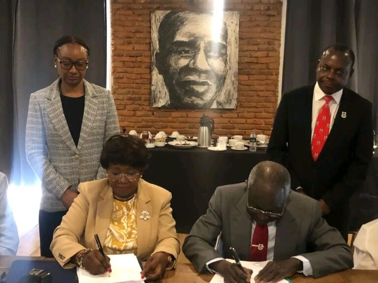 Kamuzu Academy,Kamuzu Academy Alumni Association sign MoU to support students