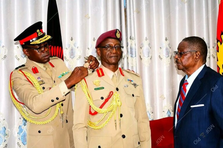 Jaffu pledges to prioritise soldiers’ welfare