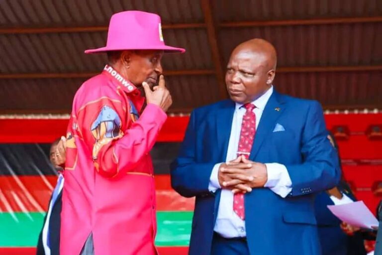 Dignitaries grace 2025 Mulhako wa Alhomwe Festival as President Mutharika’s arrival anticipated