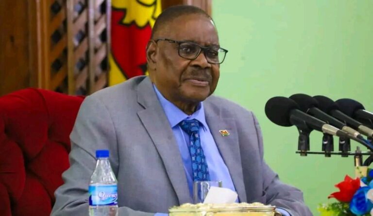 Mutharika urges new cabinet members to serve Malawians with integrity