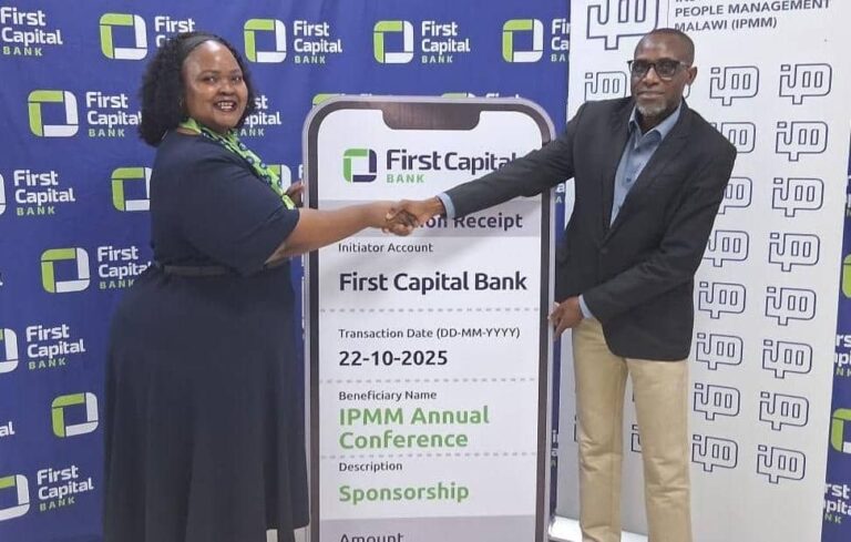 FCB boosts IPMM conference K3 million donation
