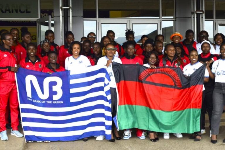 NBM plc fires up Scorchers ahead of AFCON qualifiers