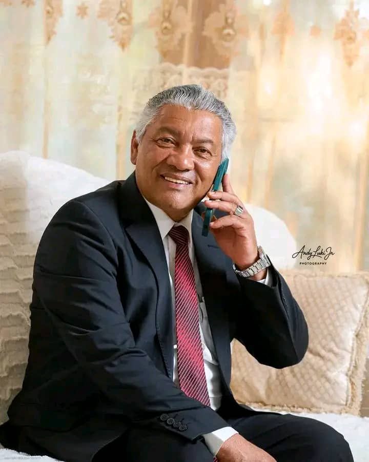 Zambia’s PF Acting President Given Lubinda: “We are more dangerous in prison than outside