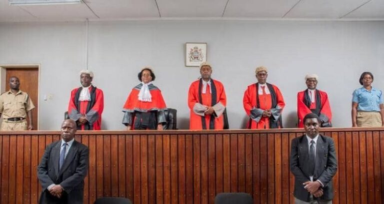 Restoring rule of law and justice: Will the DPP walk the talk?