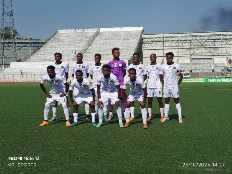 Blue Eagles tally to defeat Ekhaya FC 2-1 in a spirited comeback