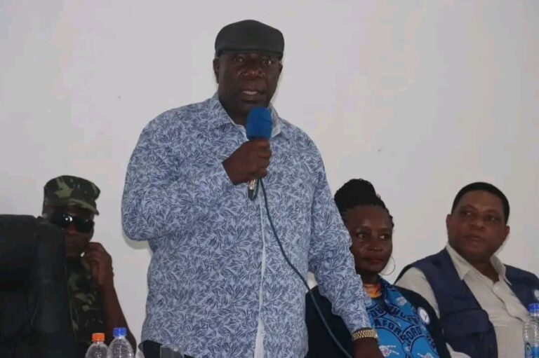 Chihana calls for truth,transparency to strengthen national development