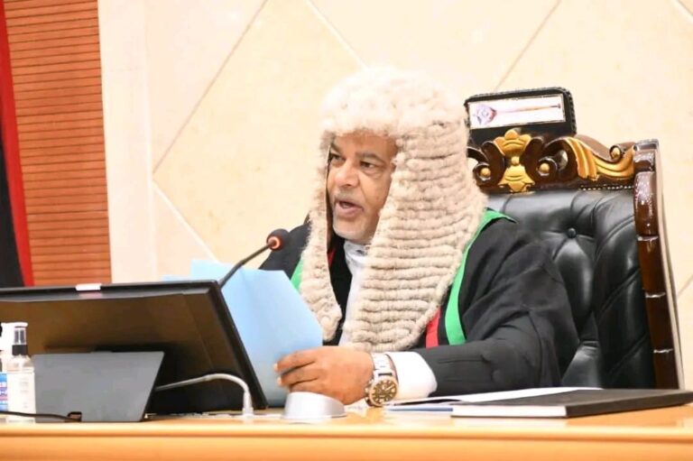 Suleman elected as Speaker of Parliament