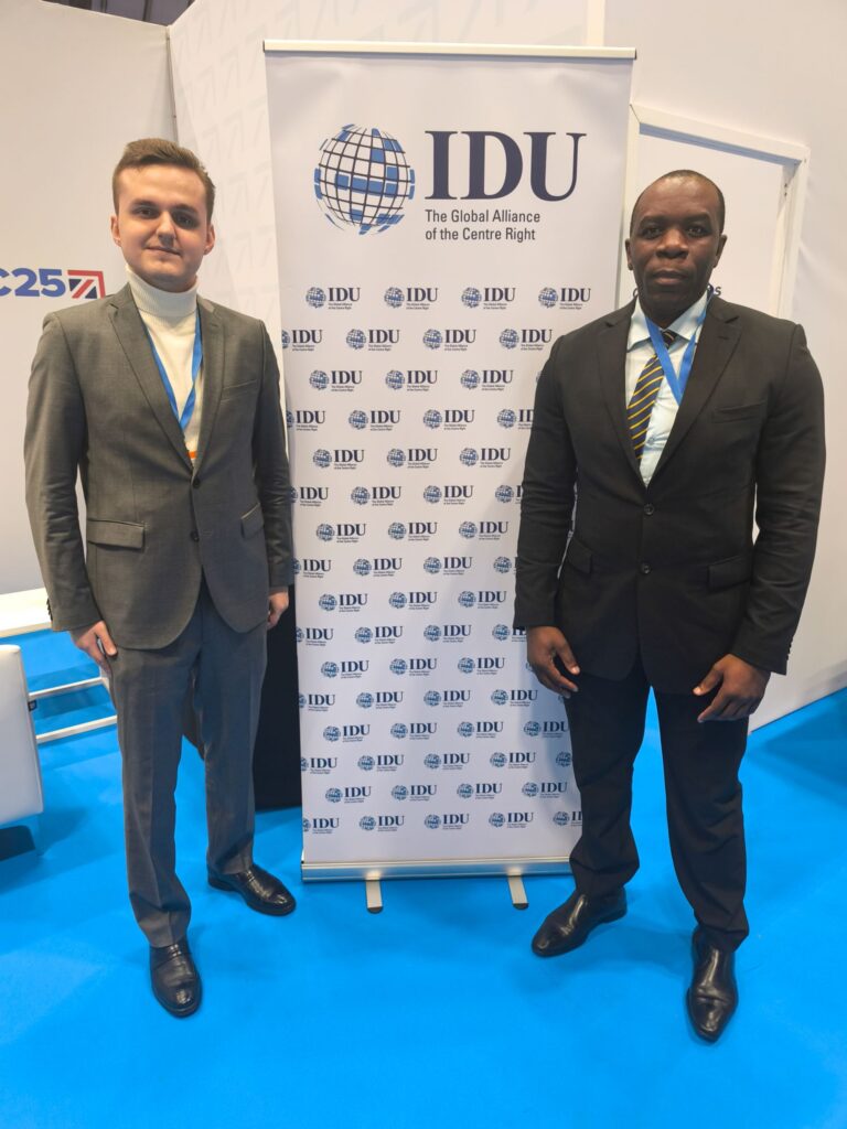MCP strengthens international ties at UK Conservative Party Conference in Manchester