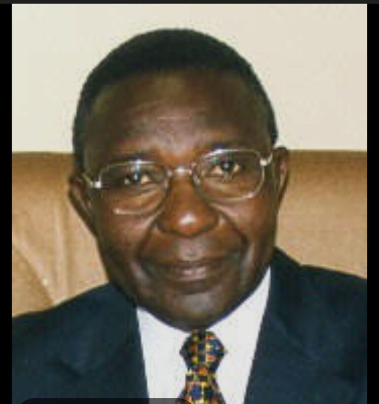 Tombstone unveiling held for Former Minister and Renowned Doctor George Mtafu