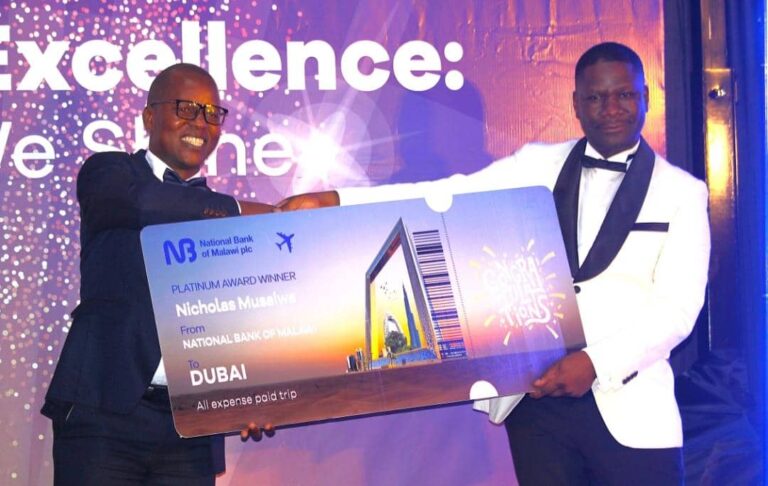 NBM plc awards 8 outstanding employees
