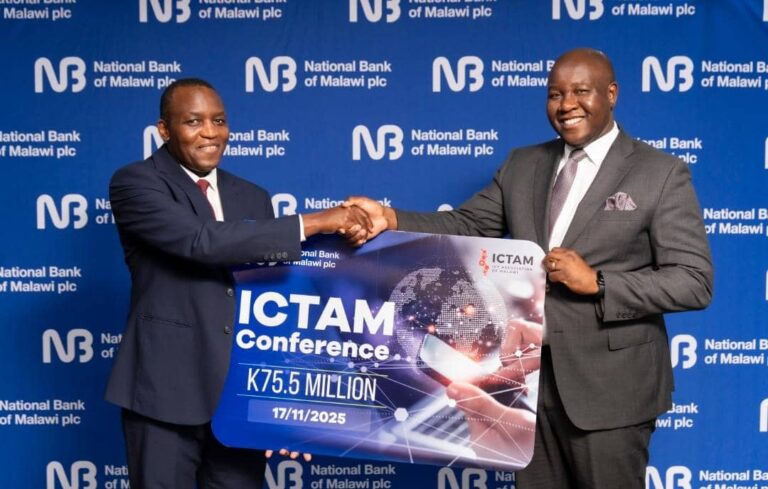 NBM plc injects K75.5 million into ICTAM Innovation Jam