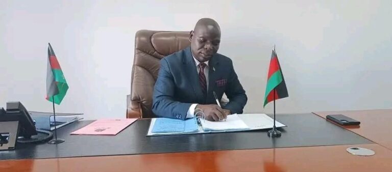 Chithyola pledges youth-focused oversight in Parliament