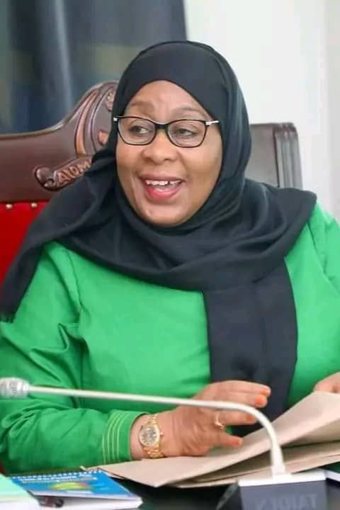 African Union congratulates President Samia Suluhu on Tanzania’s election victory amid deadly protests