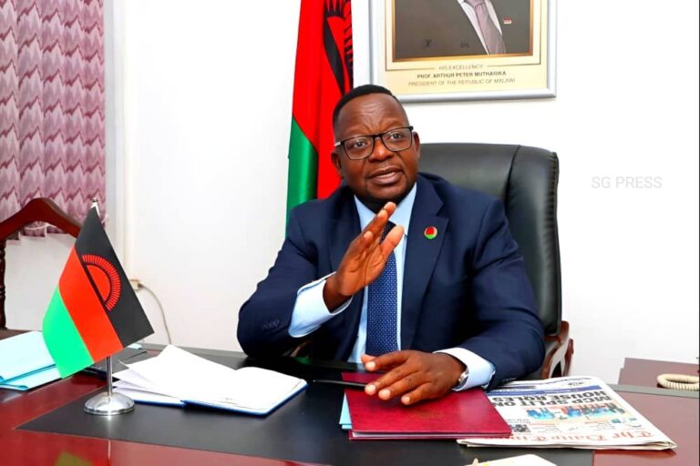 Minister Namalomba sets bold agenda to revive Malawi’s digital and communication sectors