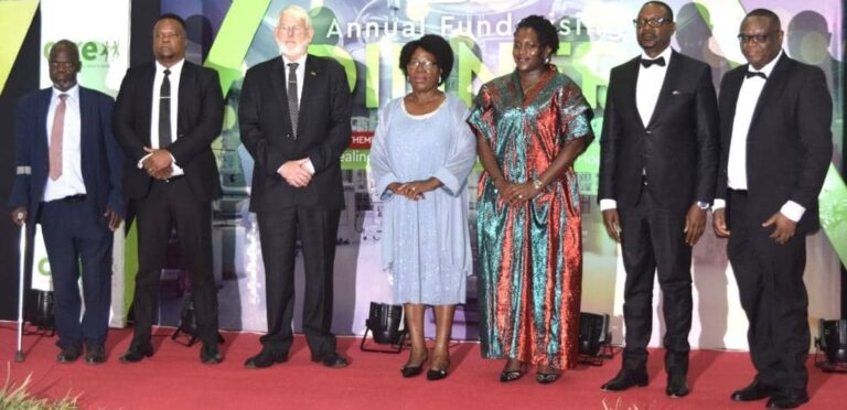 FCB plc donates K70 million to Beit-Cure fundraising drive