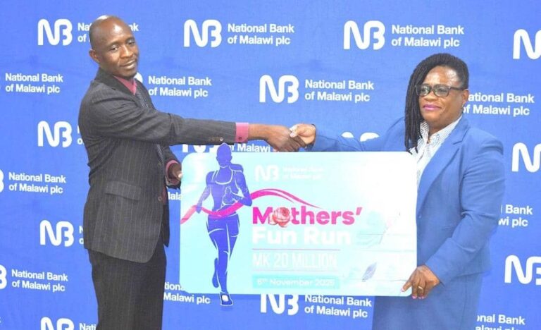 NBM plc pumps K20 million into NPL’s Mother’s Fun Run initiative