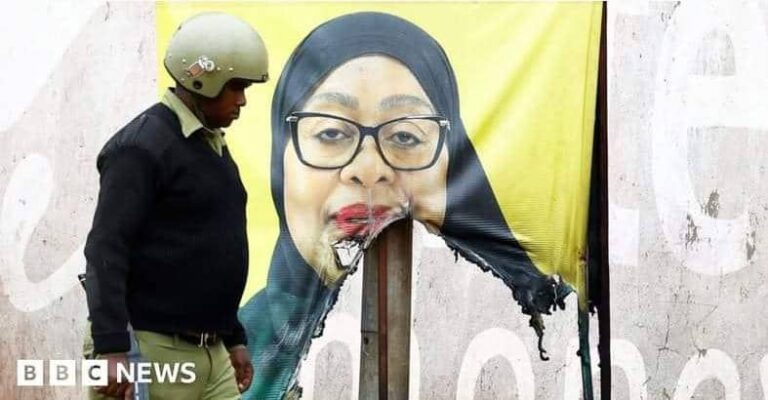 Social Media influencers and business leader face death penalty over election unrest charges