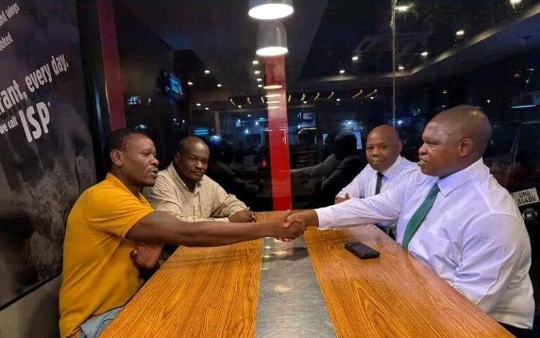 Kenyan activists freed after five weeks in Ugandan captivity