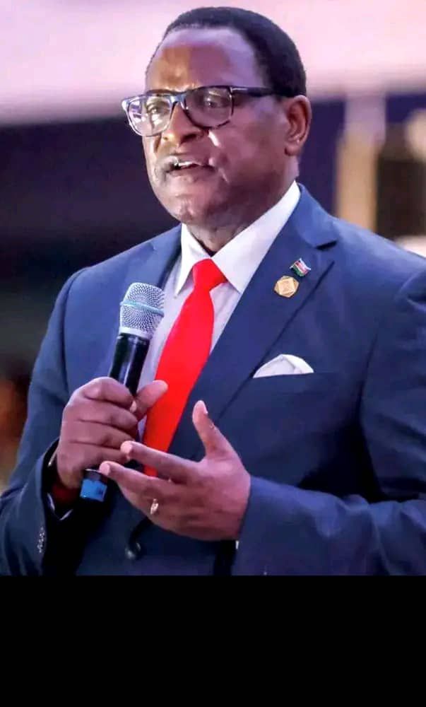 Chakwera urges MCP supporters to stay united, describes 16 September Elections as a test of faith