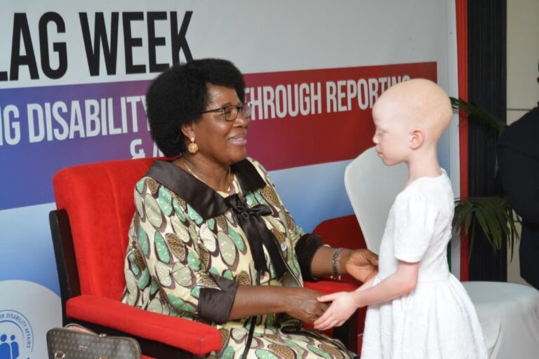 Vice President Ansah calls for tangible progress on disability rights at MACODA Flag Week Launch