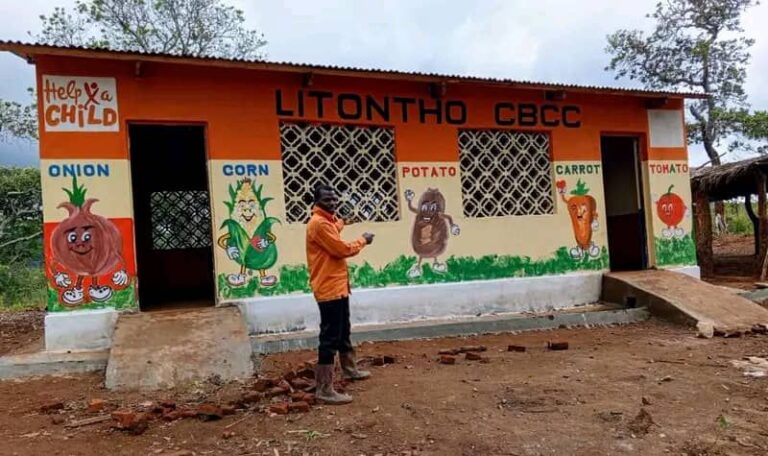 New CBCCs transform Early Childhood Education in remote Nkhata Bay communities