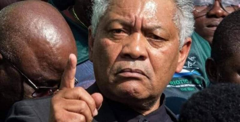 Lubinda executes major leadership shake-up as Sampa rises in PF hierarchy