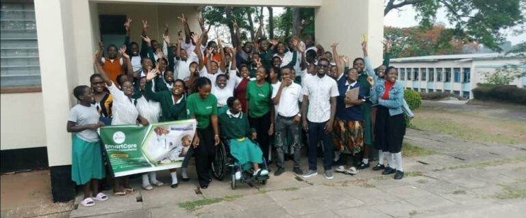 SmartCare Nutrition Consultancy launches ‘Tiwale Nutrition Project’ at Stella Maris Secondary School