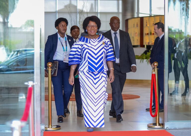 Malawi charts economic and green growth ambitions at AU–EU Summit in Angola