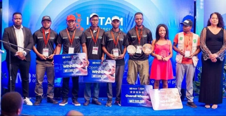 NBM plc honours 6 Innovation Jam winners