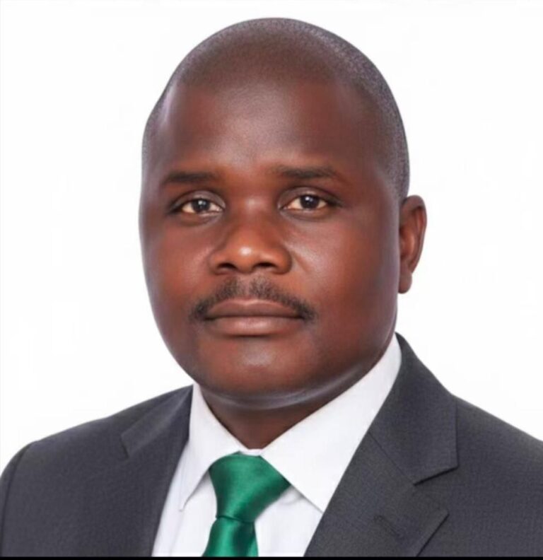 Jani Grey Kasunda for presidency