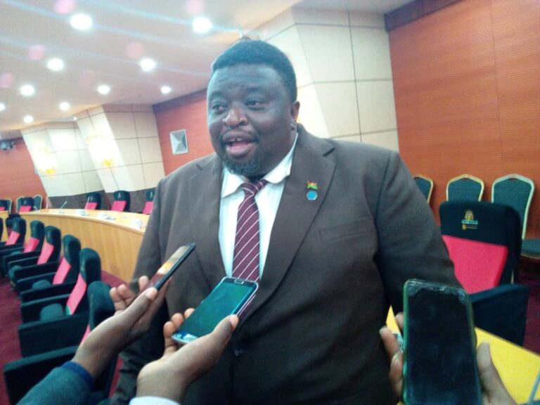 Ntcheu Central legislator pushes for completion of Ntcheu Stadium