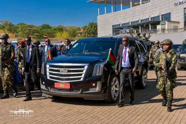 MBC issues correction on President Mutharika’s whereabouts after broadcast error